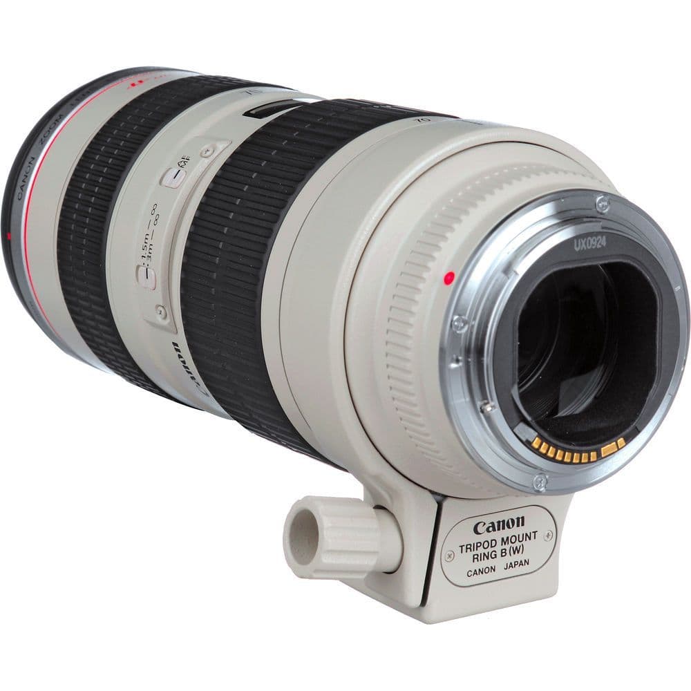 Canon EF 70-200mm f/2 8L USM